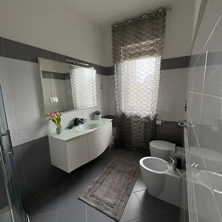 Apartmán Serafino Banchette D'Ivrea