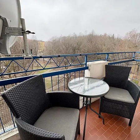 Apartmán Serafino
