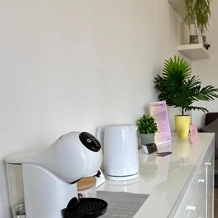 Apartment Serafino *