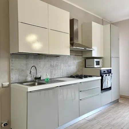 Apartmán Serafino Banchette D'Ivrea