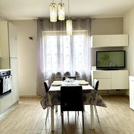 Apartmán Serafino *