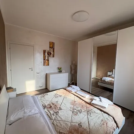 Serafino Apartmán Banchette D'Ivrea