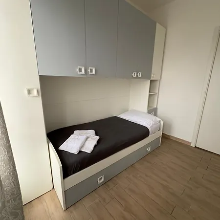 Apartmán Serafino Banchette D'Ivrea