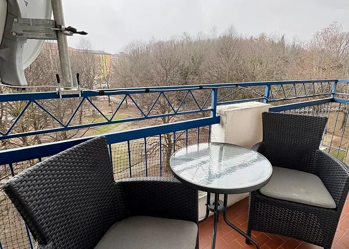 Apartament Serafino