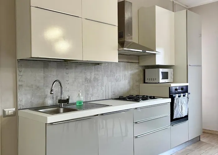 Apartament Serafino Banchette D'Ivrea