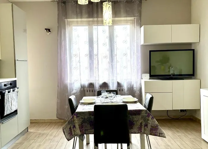 Apartament Serafino *