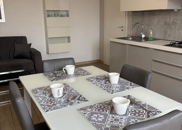 Serafino Apartament *