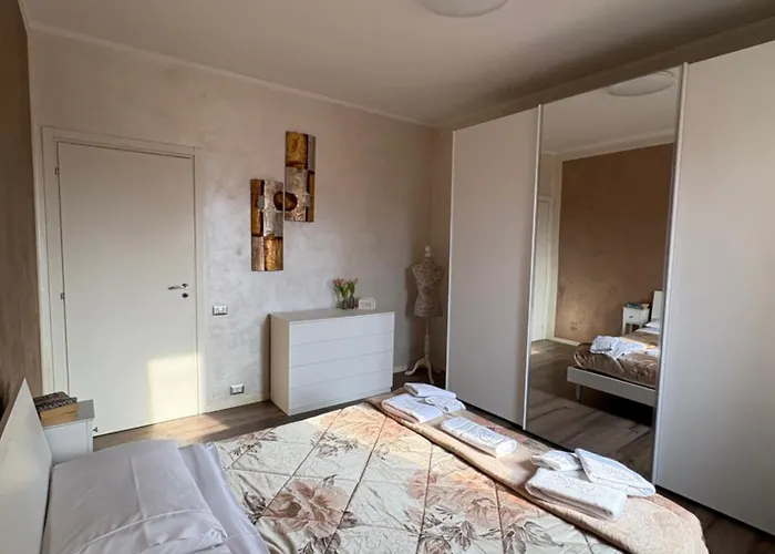 Serafino Apartament Banchette D'Ivrea