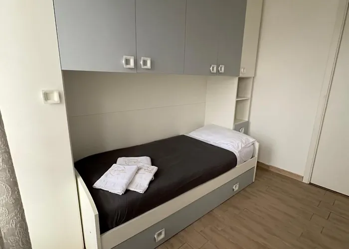 Apartament Serafino Banchette D'Ivrea